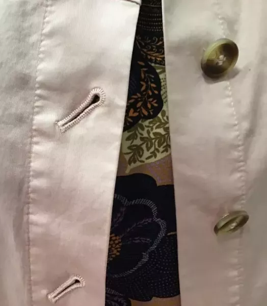 veste "Candy" WHITE LABEL