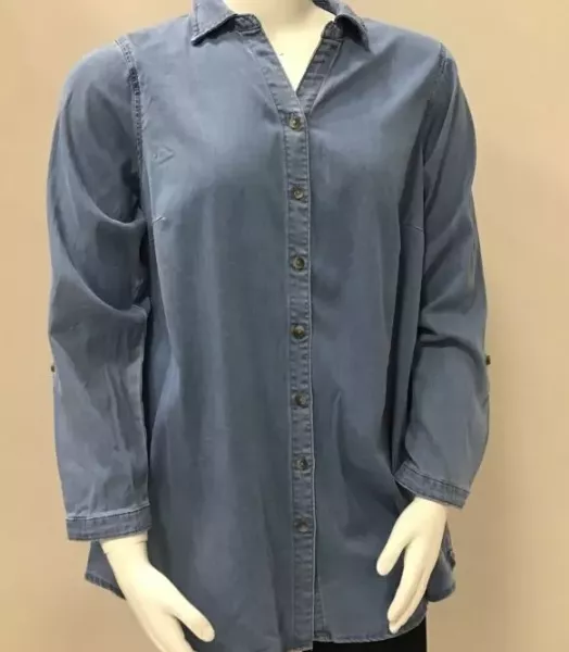 Chemise jean 