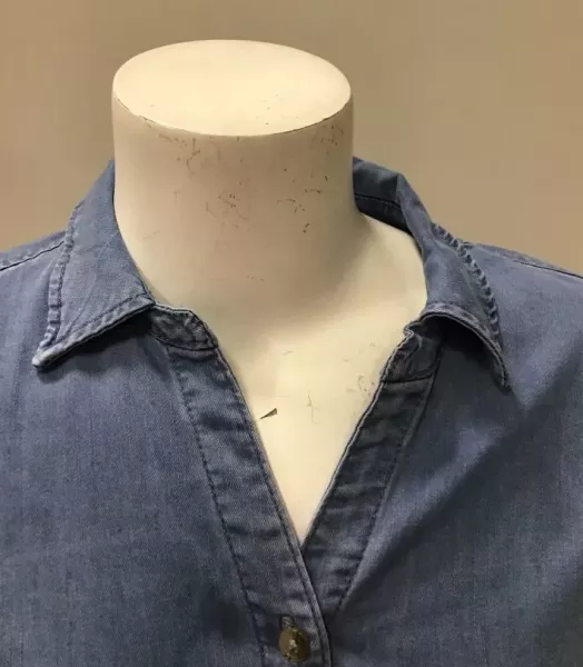 Chemise jean "Elvis" CISO