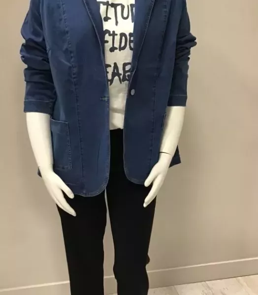 Veste/Blazer jean CISO