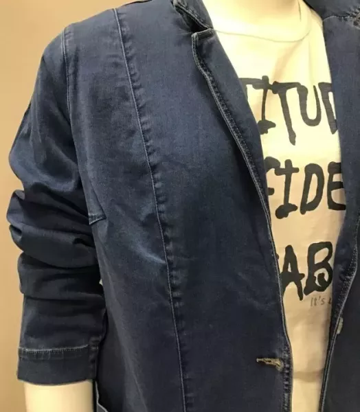 Veste/Blazer jean CISO