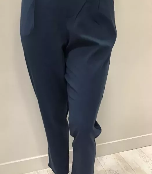 Pantalon grande taille uni CISO