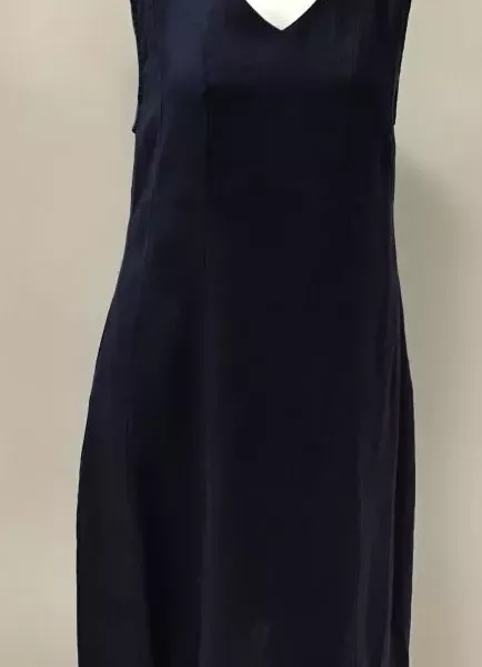 Robe grande taille  unie 