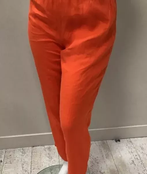 Pantalon grande taille slim KOKOMARINA