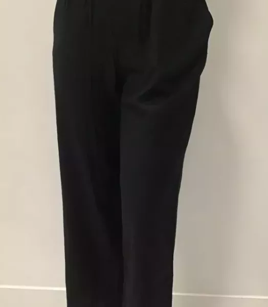Pantalon grande taille  noir CISO