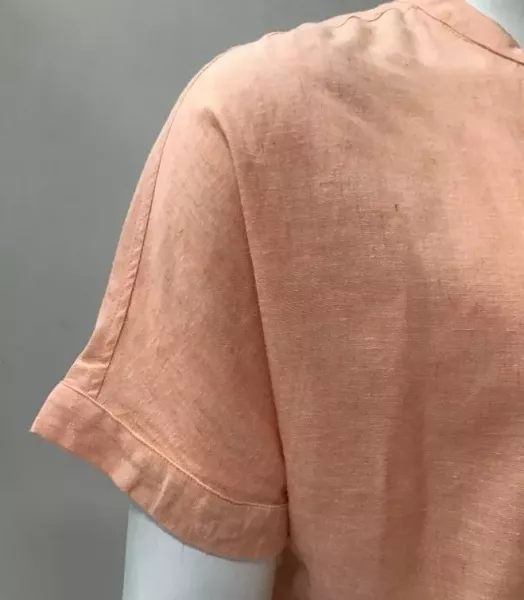 Blouse unie "Aglae" CISO
