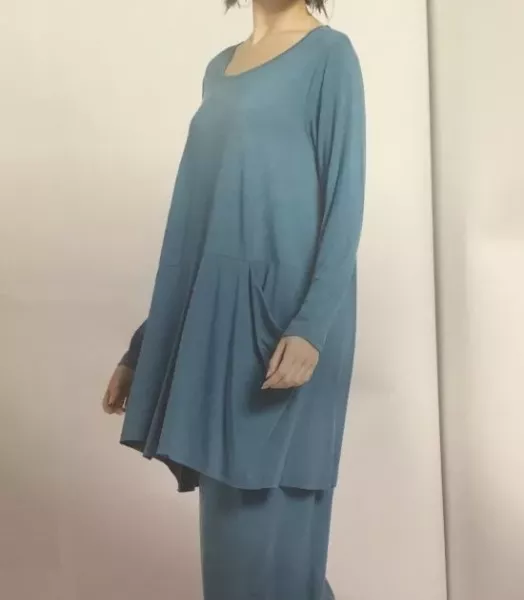 Tunique unie 