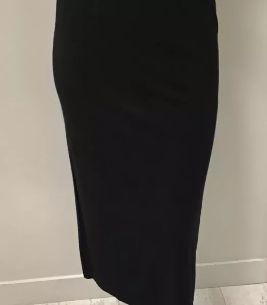 Jupe unie grande taille "pacifique"G'ozé