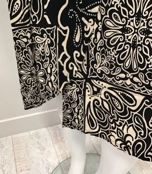 Robe "praline" grande taille G'ozé