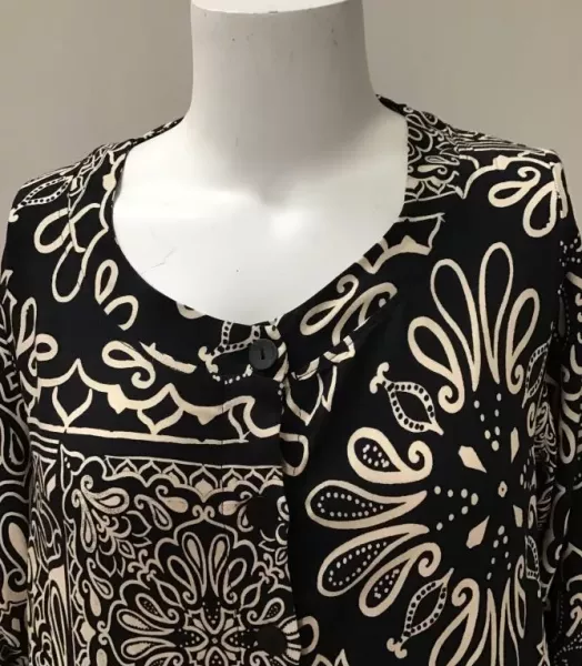 Chemise "promise" grande taille G'ozé