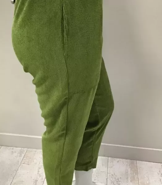 Pantalon "pollen" grande taille G'ozé