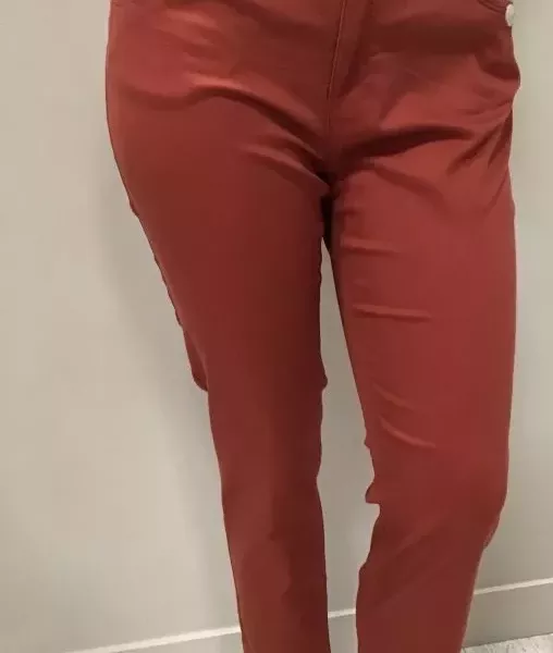 Pantalon 7/8 grande taille JENSEN