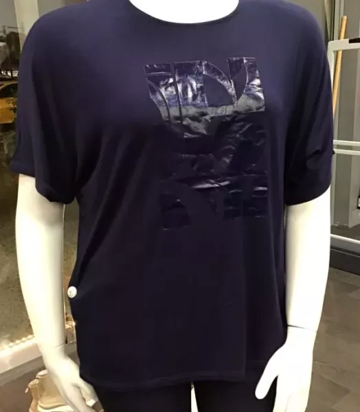 Top grande taille 