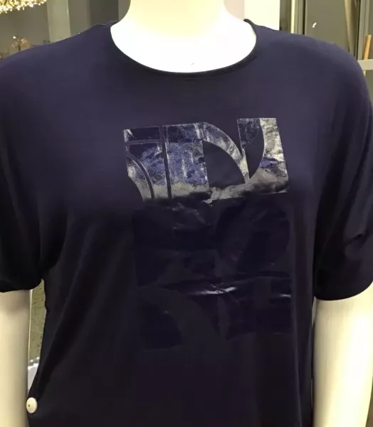 Top grande taille "Duke" CISO