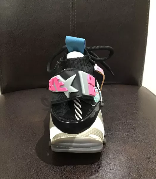 Sneakers noirs  exé