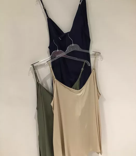 Top uni grande taille 