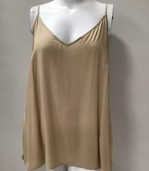 Top uni grande taille "Vap" Mat