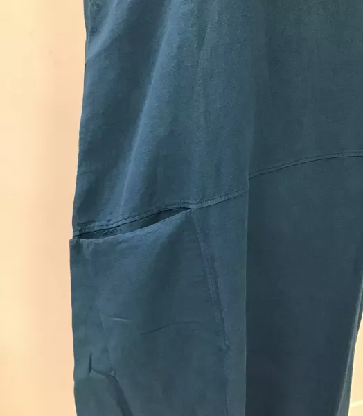 Robe unie sans manches grande taille Razzia Gozé
