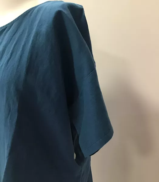 Veste courte unie grande taille Revel  Gozé