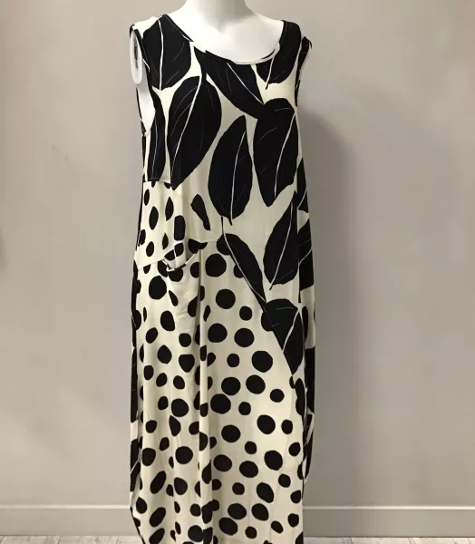 Robe bicolore grande taille Reinette G'ozé