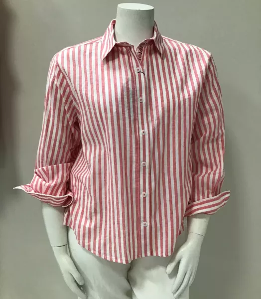 chemise rayée grande taille campos Tinta