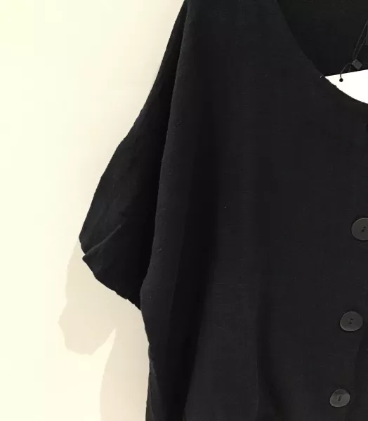veste unie grande taille Ronda G'ozé