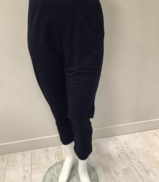 Pantalon uni grande taille Raphael G'ozé