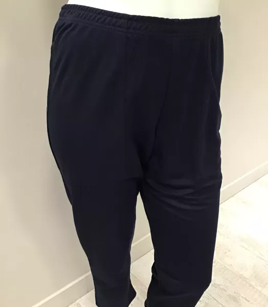 Pantalon uni grande taille Raphael G'ozé