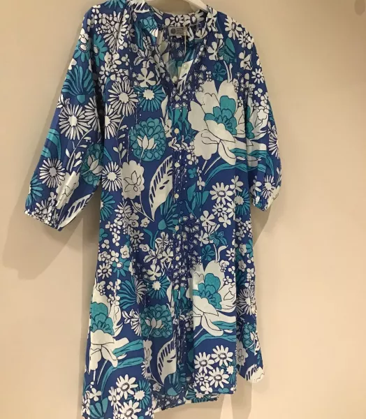 Robe chemisier grande taille  Rory