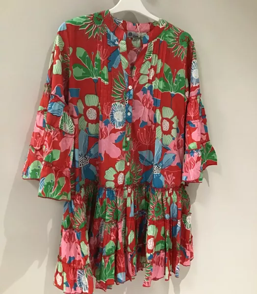 Robe grande taille Gretchen