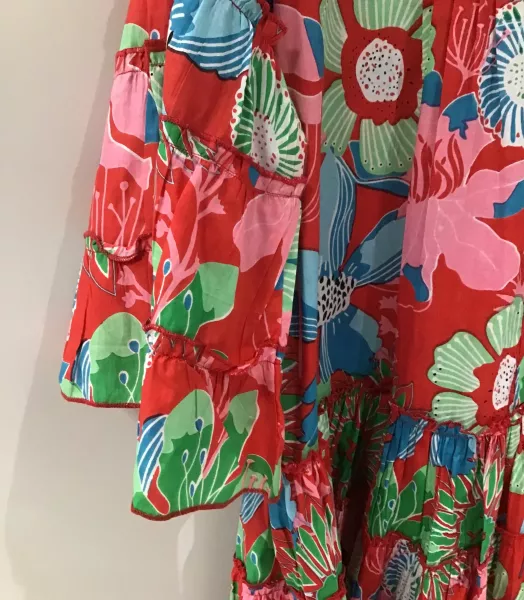 Robe grande taille Gretchen