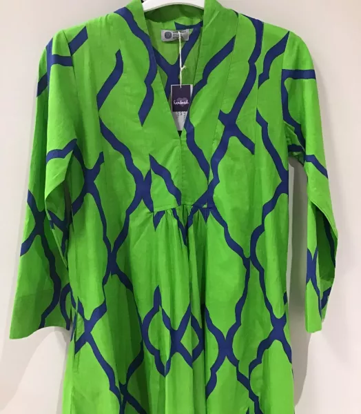 Robe bicolore grande taille Alexa