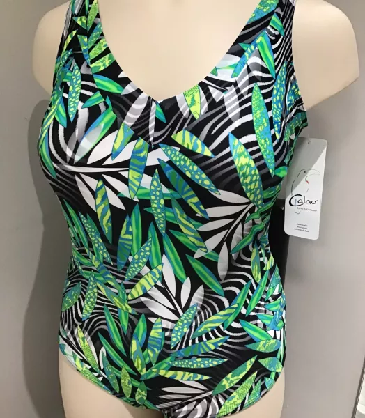 Maillot de Bain grande taille Calao