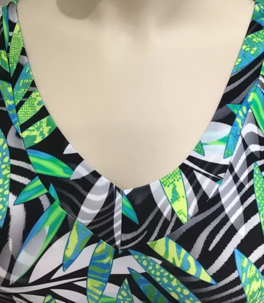 Maillot de Bain grande taille Calao