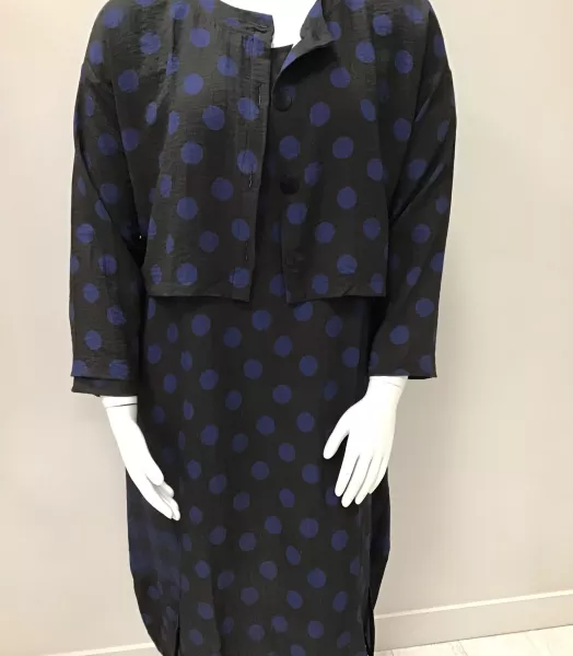 Veste grande taille Skip G'ozé