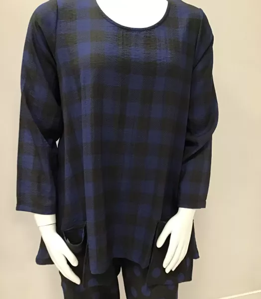 Blouse/Tunique grande taille Spli G'ozé