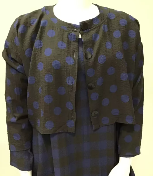 Veste grande taille Skip G'ozé