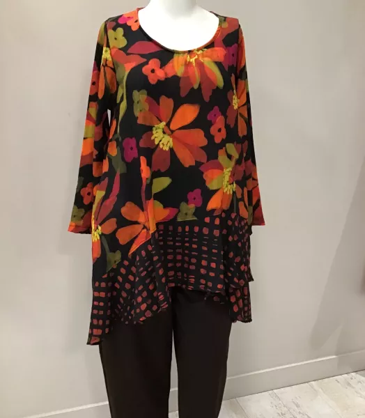 Tunique Sixtine G!Ozé