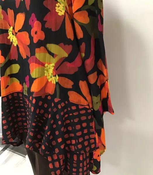 Tunique Sixtine G!Ozé