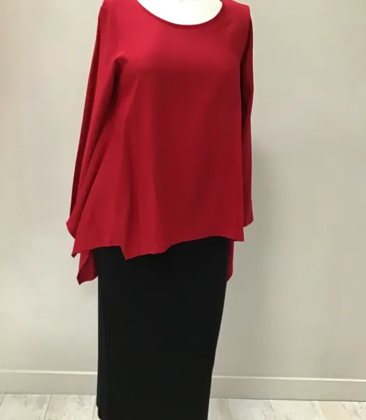 Blouse grande taille G'Ozé salut