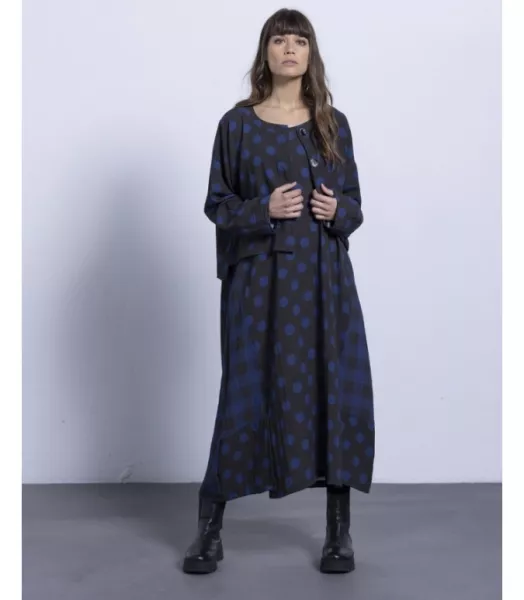 Robe grande taille Sesame G'ozé